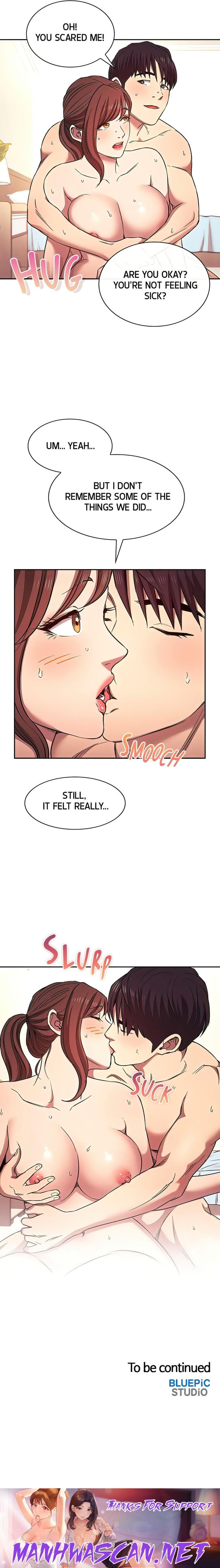 Mother Hunting - Chapter 93 Page 23