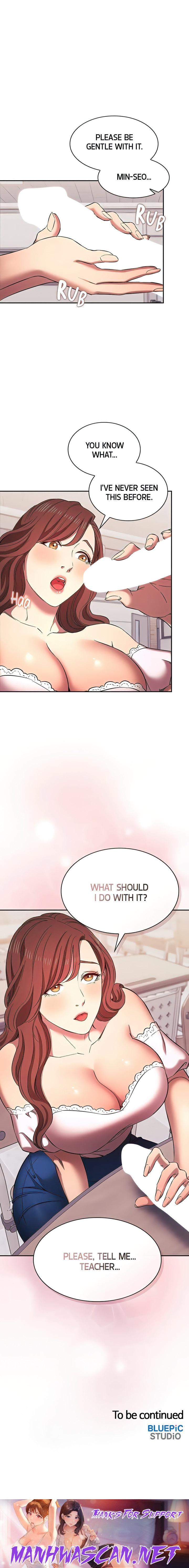 Mother Hunting - Chapter 94 Page 23