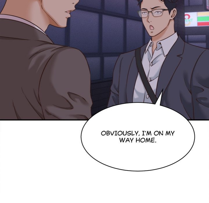 Right Under His Roof - Chapter 15 Page 122