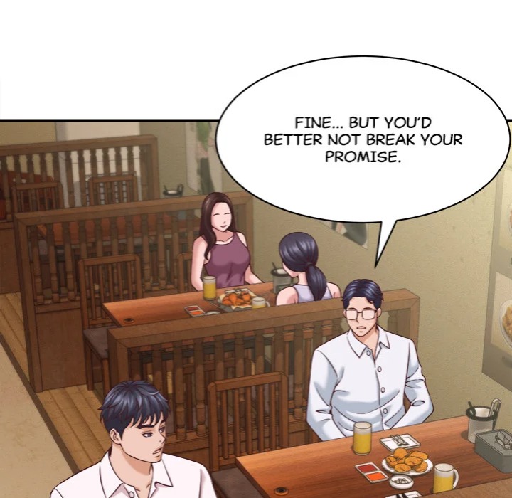 Right Under His Roof - Chapter 16 Page 74