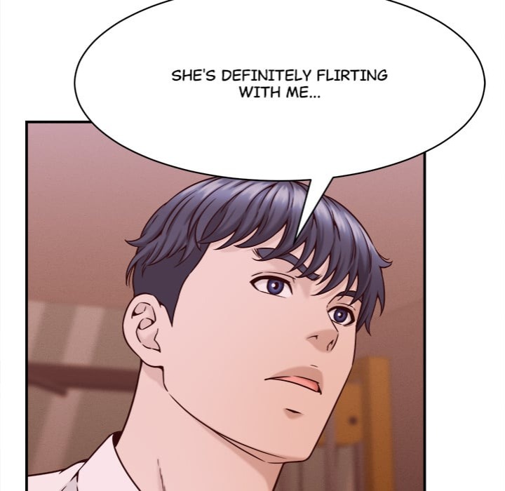 Right Under His Roof - Chapter 17 Page 37