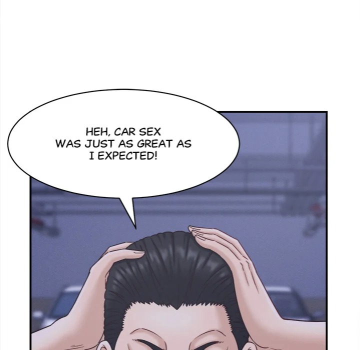 Right Under His Roof - Chapter 21 Page 23