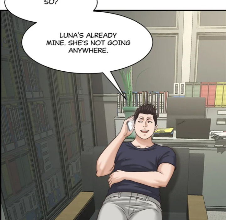 Right Under His Roof - Chapter 22 Page 88