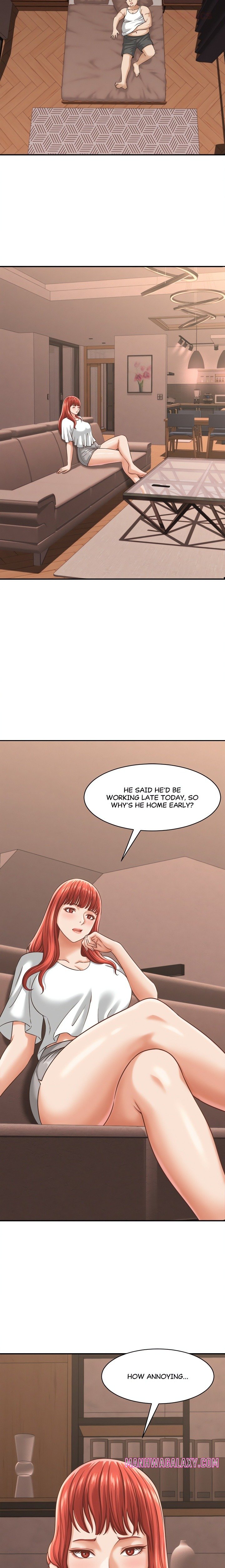 Right Under His Roof - Chapter 23 Page 13