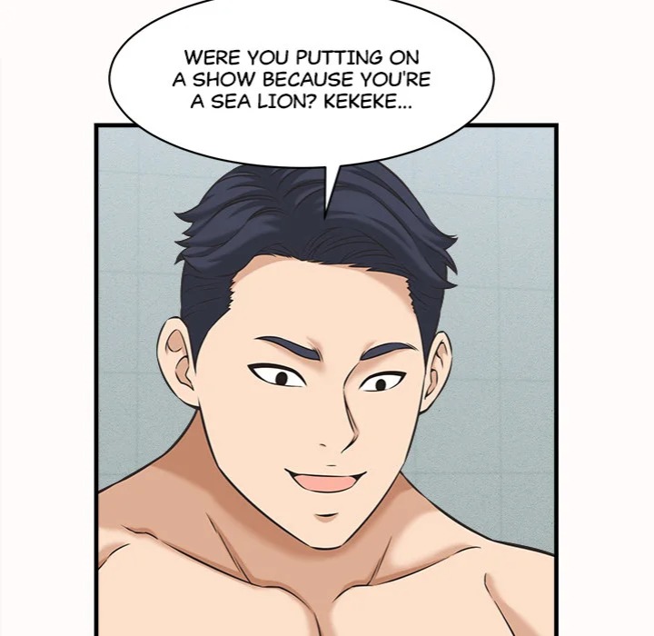 Right Under His Roof - Chapter 26 Page 82