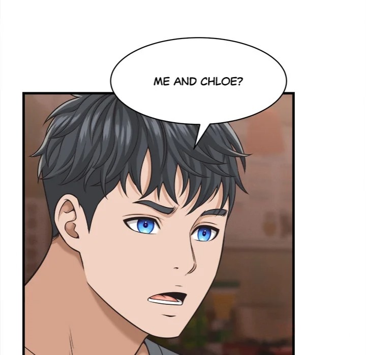 Right Under His Roof - Chapter 29 Page 39