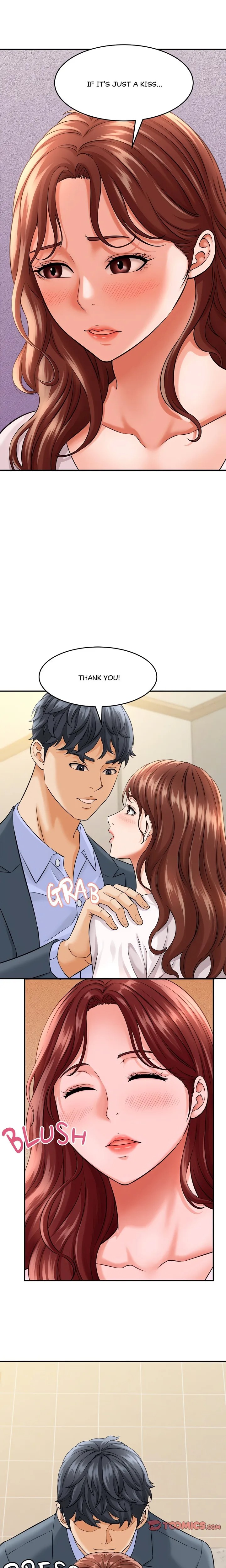 Right Under His Roof - Chapter 3 Page 7