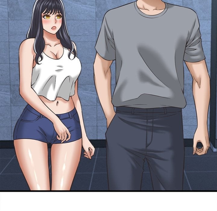 Right Under His Roof - Chapter 31 Page 49