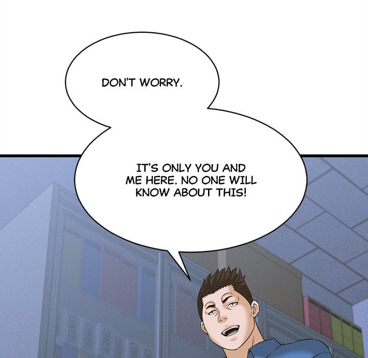 Right Under His Roof - Chapter 37 Page 34