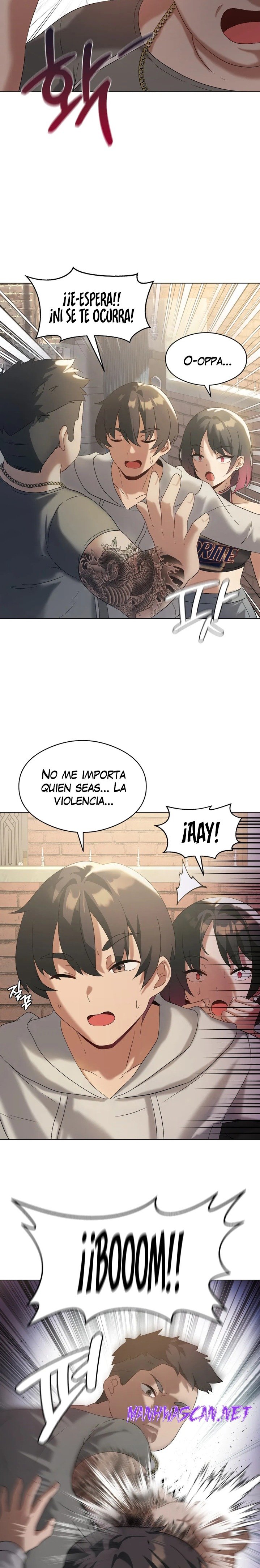 Level Up Until Satisfy Raw - Chapter 14 Page 6