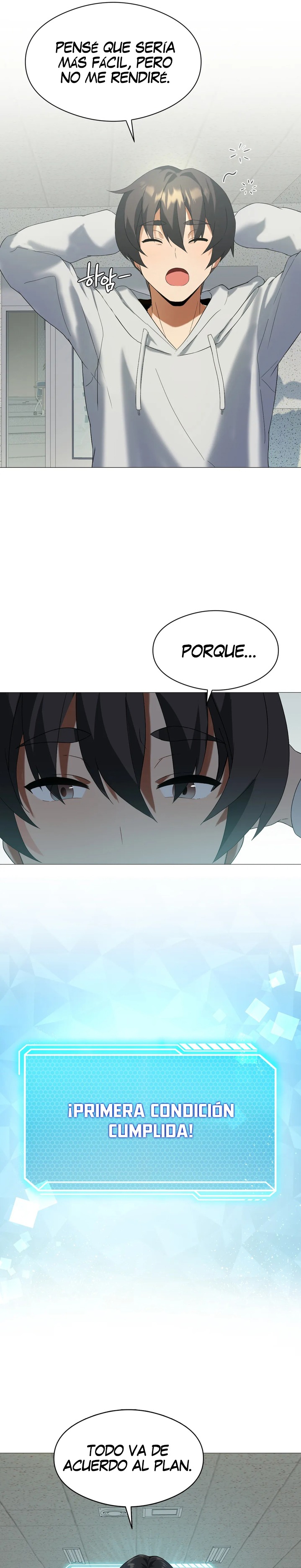 Level Up Until Satisfy Raw - Chapter 8 Page 8