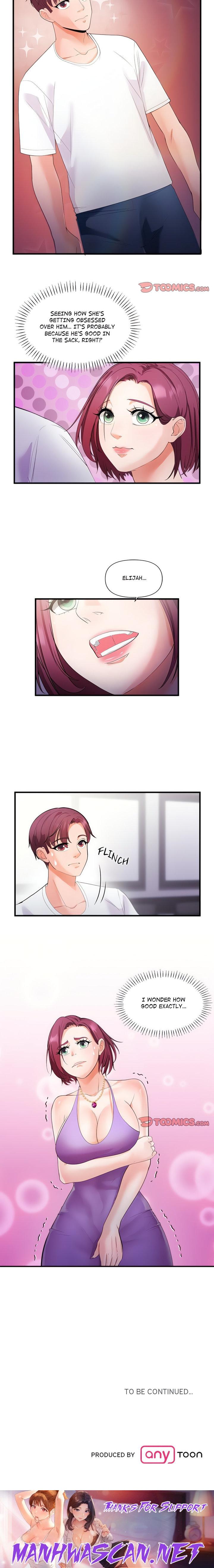 Doggy’s Training Session - Chapter 12 Page 11