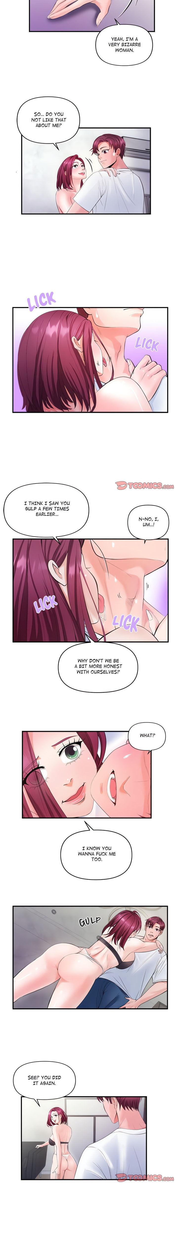 Doggy’s Training Session - Chapter 13 Page 8