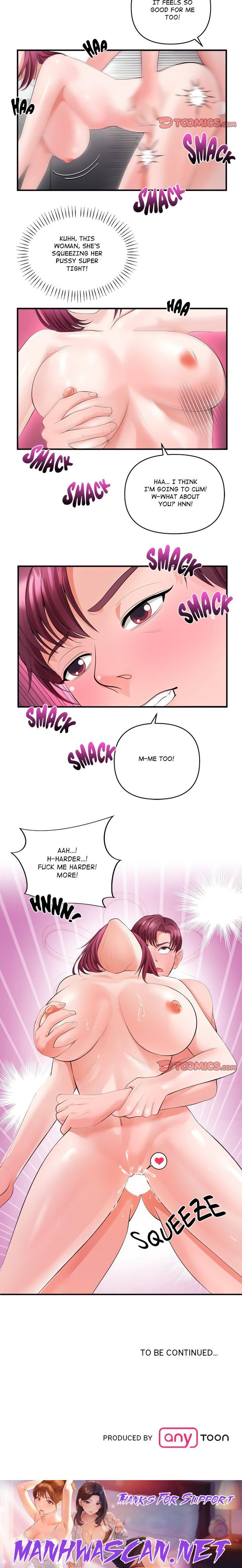 Doggy’s Training Session - Chapter 14 Page 10