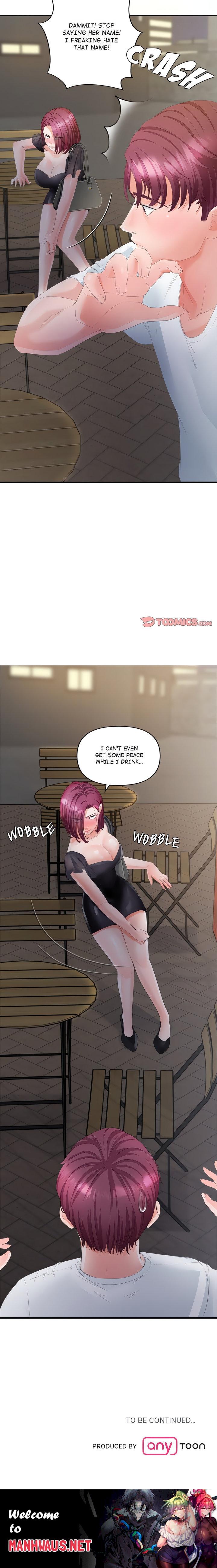 Doggy’s Training Session - Chapter 16 Page 21