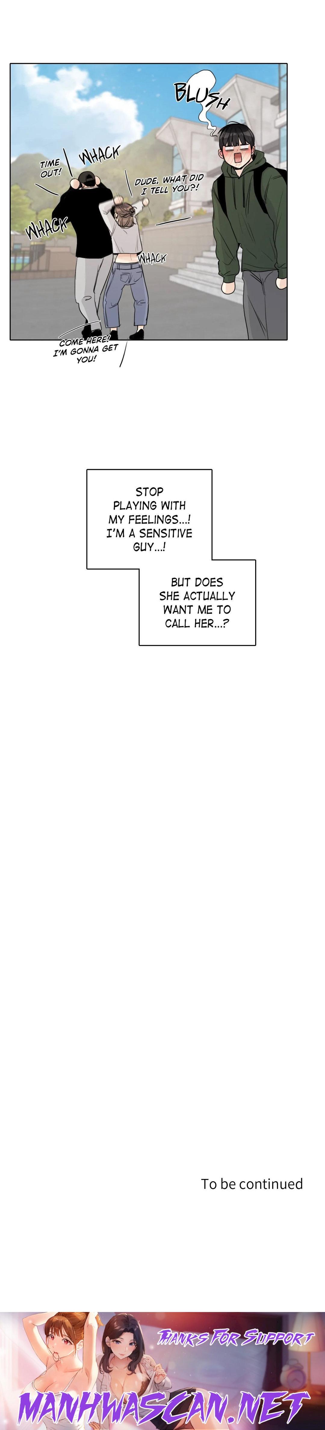 Talk to Me - Chapter 146 Page 35