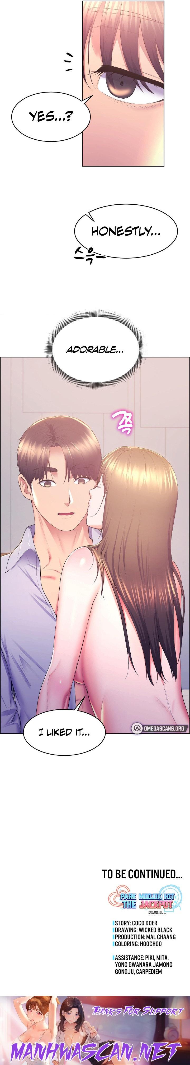 Park Moojik Hit the Jackpot - Chapter 13 Page 12