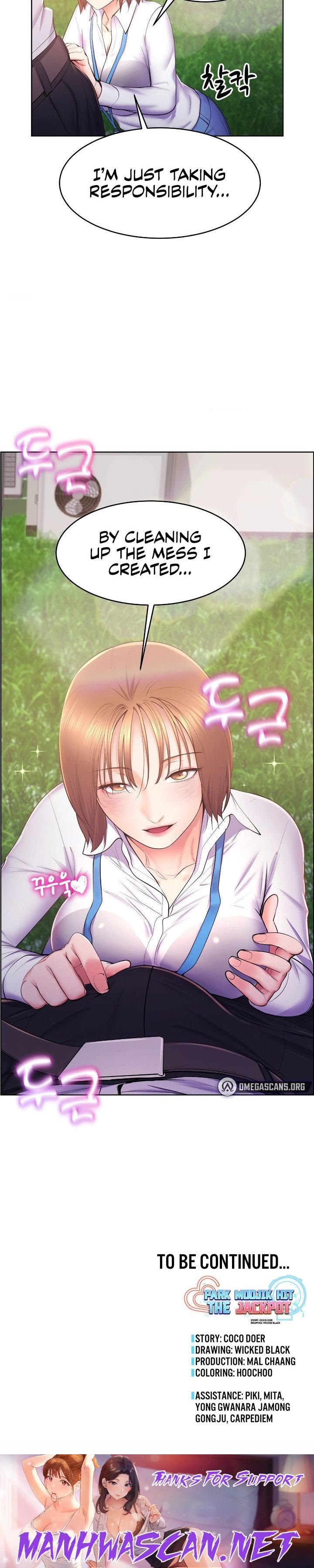 Park Moojik Hit the Jackpot - Chapter 14 Page 18