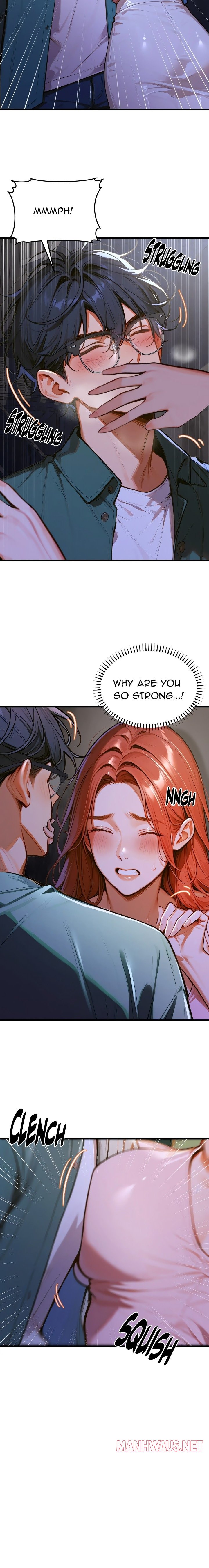 Strong Witch - Chapter 4 Page 21