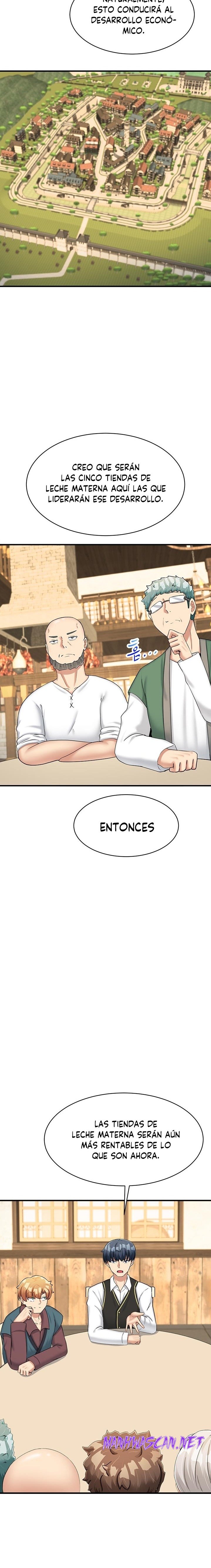 This World’s Breastfeeding Cafe Raw - Chapter 19 Page 23