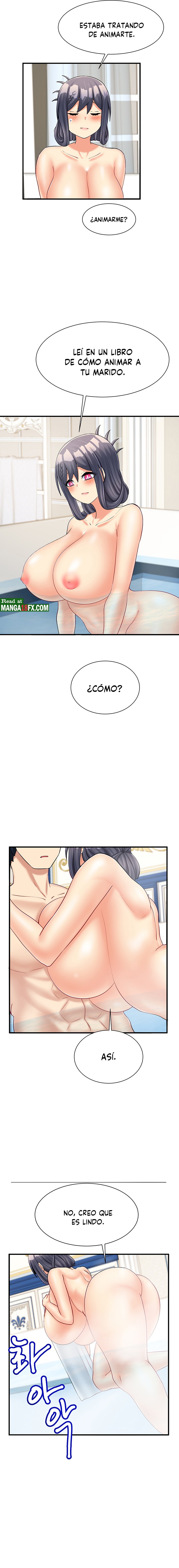 This World’s Breastfeeding Cafe Raw - Chapter 21 Page 18