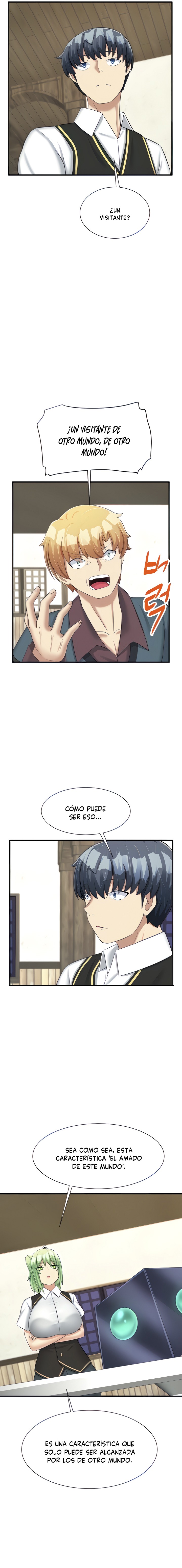 This World’s Breastfeeding Cafe Raw - Chapter 21 Page 4