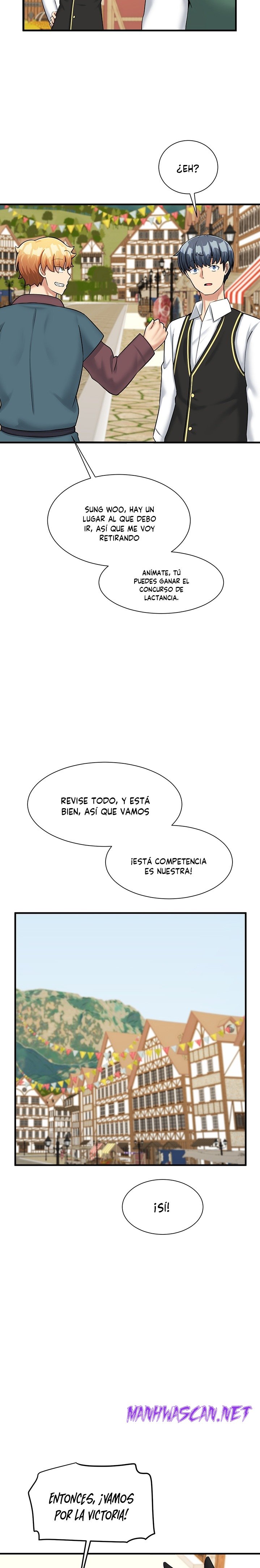 This World’s Breastfeeding Cafe Raw - Chapter 24 Page 27