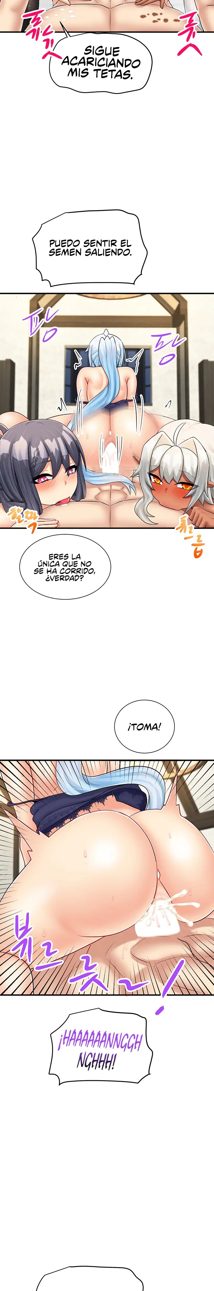 This World’s Breastfeeding Cafe Raw - Chapter 30 Page 11