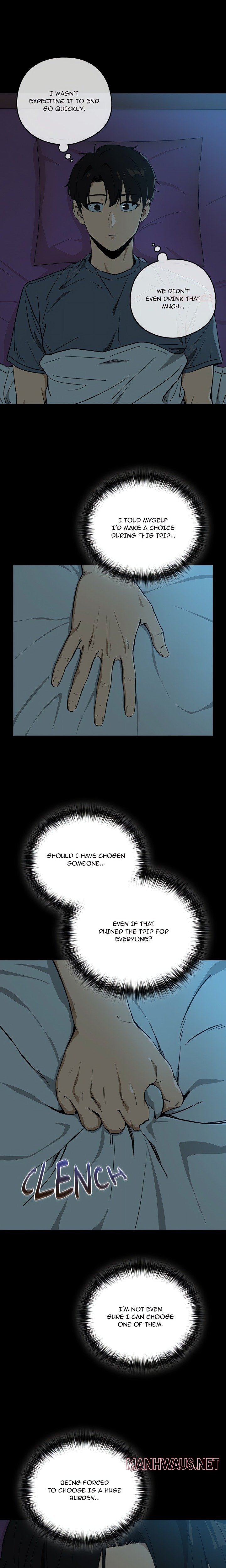 After Work Love Affairs - Chapter 106 Page 11