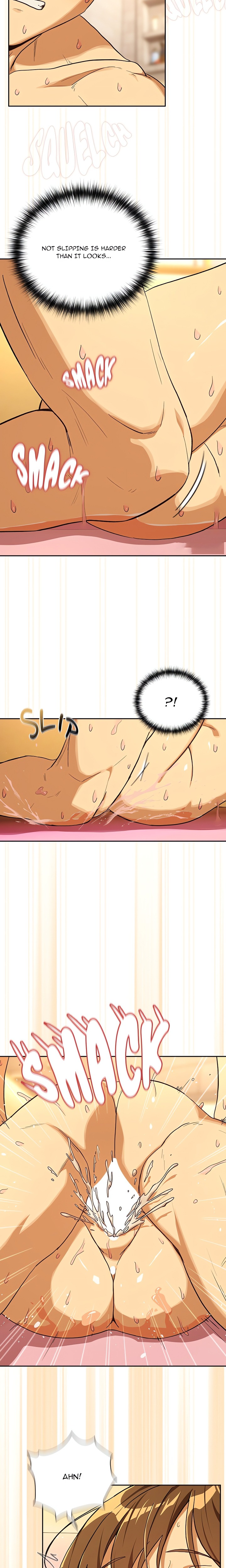 After Work Love Affairs - Chapter 91 Page 10