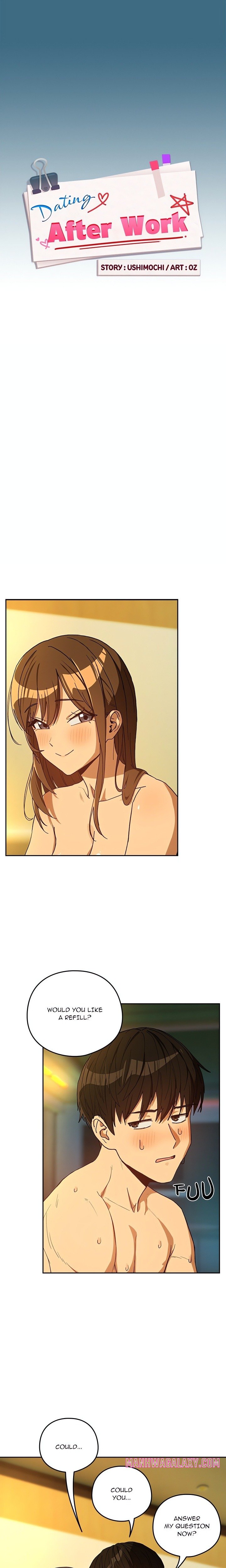 After Work Love Affairs - Chapter 93 Page 3