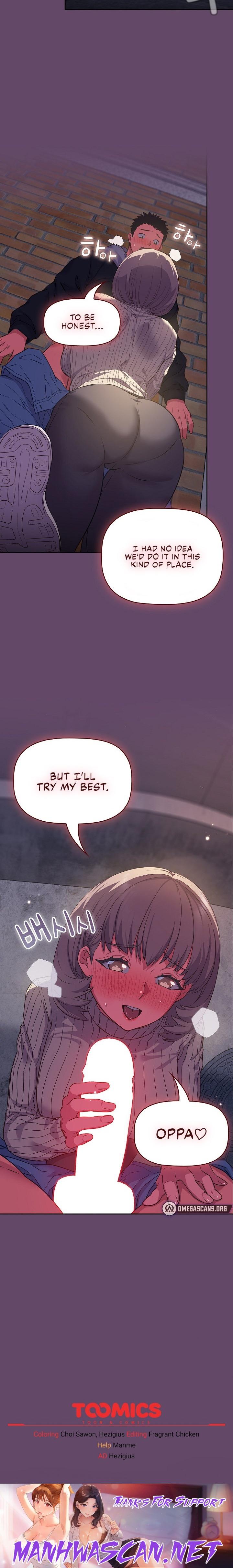 The Four Of Us Can’t Live Together - Chapter 11 Page 21