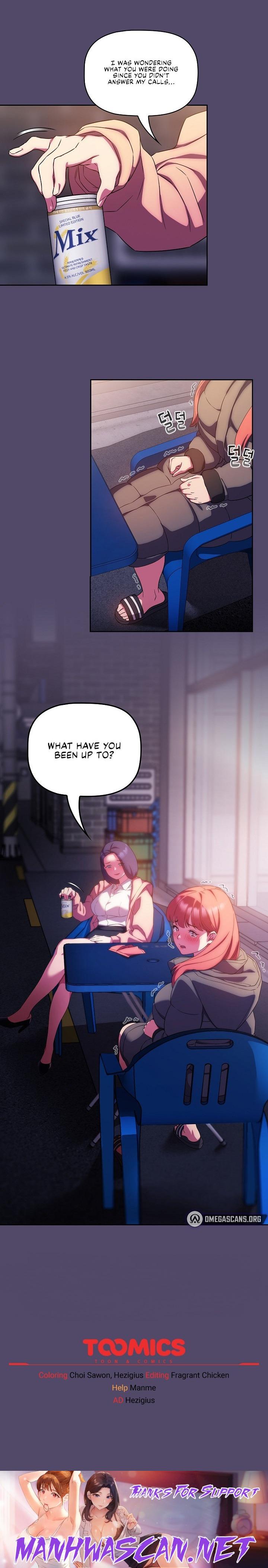 The Four Of Us Can’t Live Together - Chapter 14 Page 18