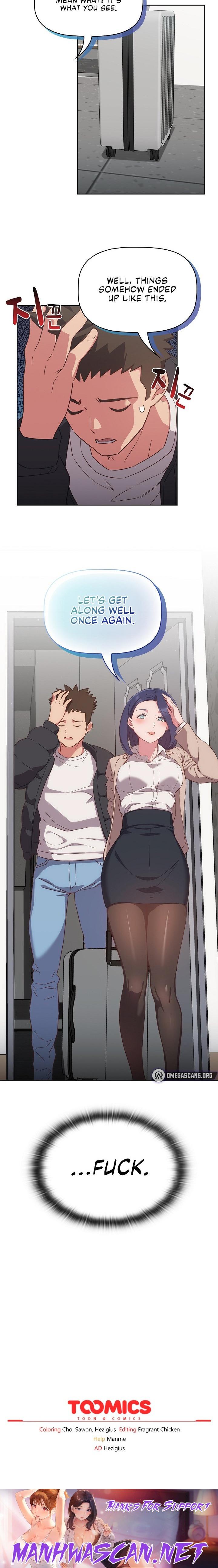 The Four Of Us Can’t Live Together - Chapter 16 Page 21