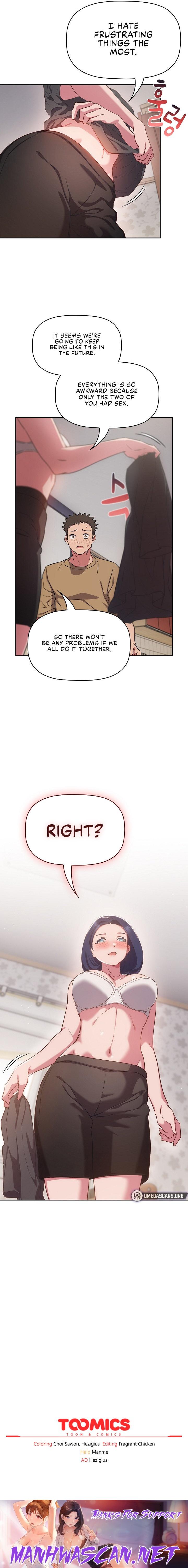 The Four Of Us Can’t Live Together - Chapter 18 Page 19