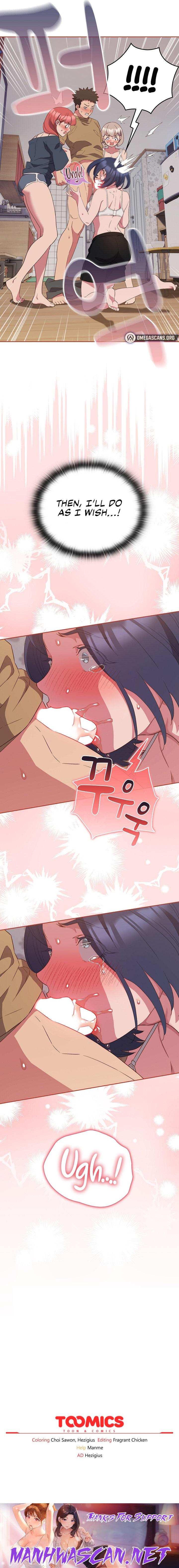 The Four Of Us Can’t Live Together - Chapter 20 Page 16