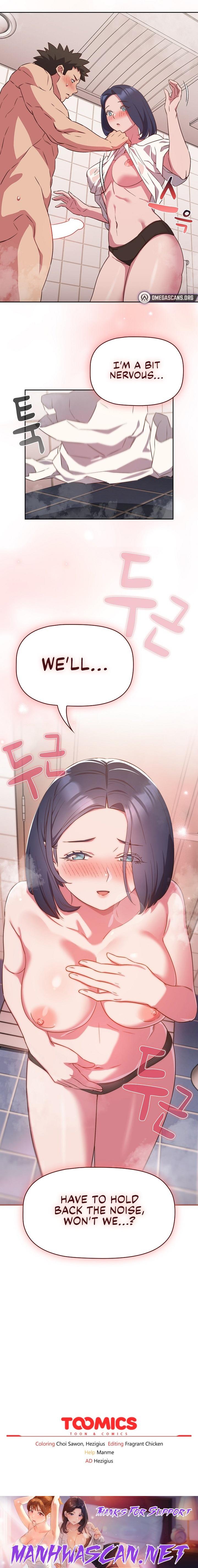 The Four Of Us Can’t Live Together - Chapter 21 Page 14