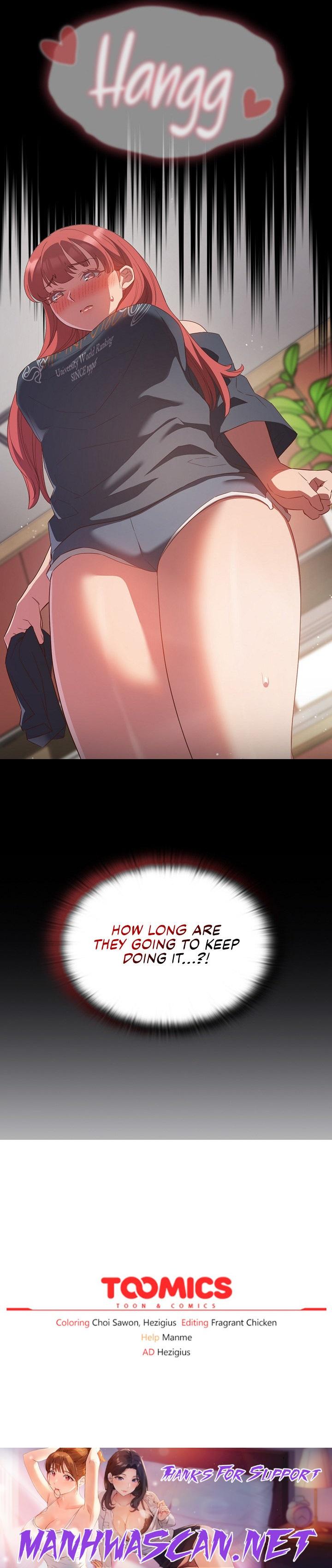 The Four Of Us Can’t Live Together - Chapter 22 Page 22