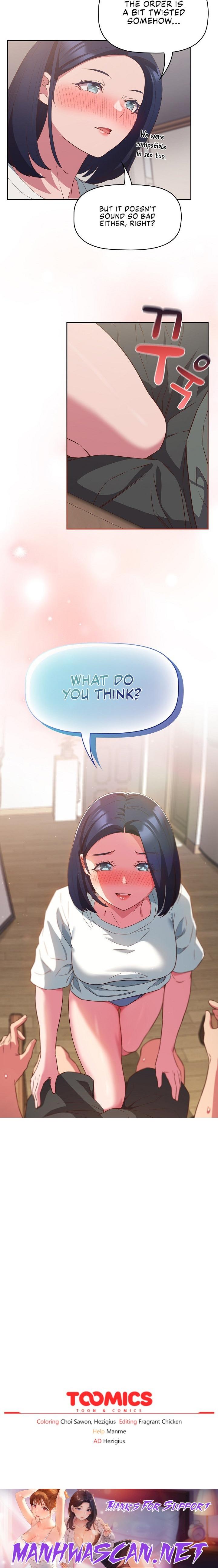 The Four Of Us Can’t Live Together - Chapter 23 Page 20