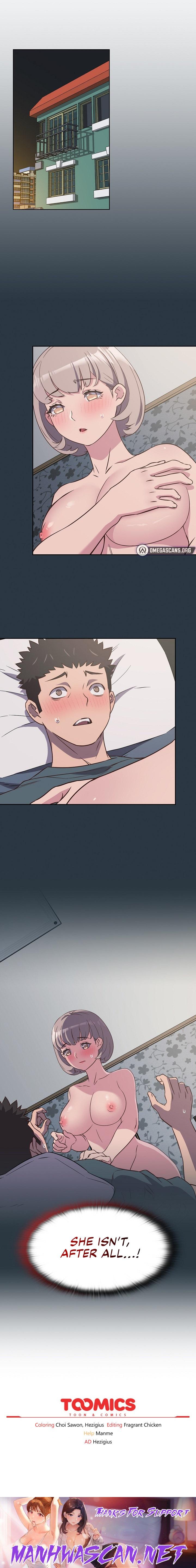 The Four Of Us Can’t Live Together - Chapter 4 Page 22