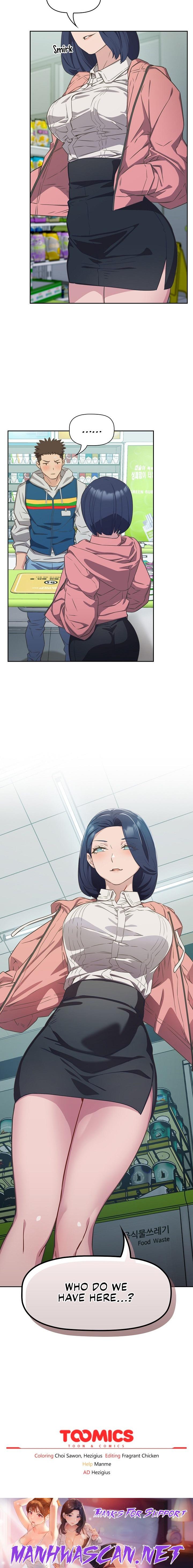 The Four Of Us Can’t Live Together - Chapter 9 Page 20