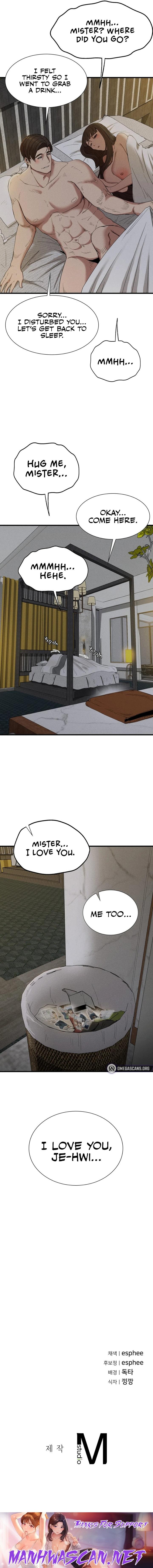 Revenge - Chapter 27 Page 28