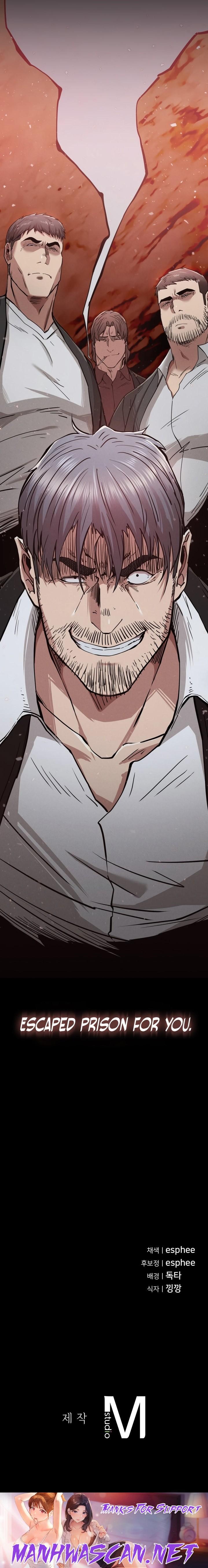 Revenge - Chapter 28 Page 20