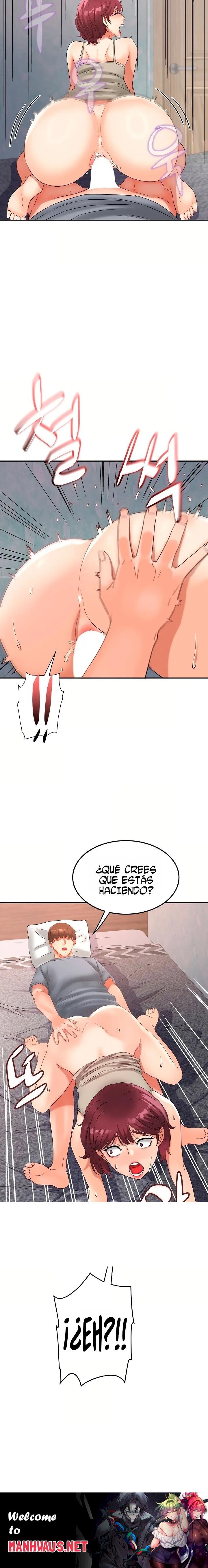 Tteokbokki Ajumma Raw - Chapter 6 Page 19