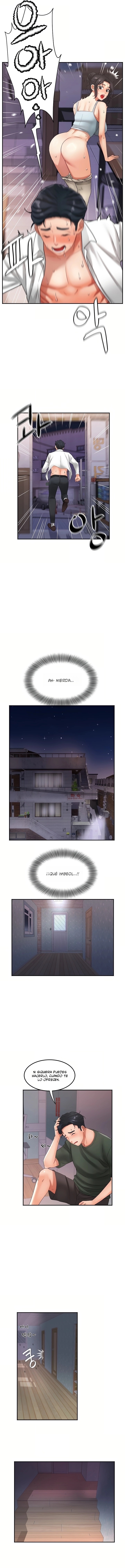 Tteokbokki Ajumma Raw - Chapter 8 Page 4