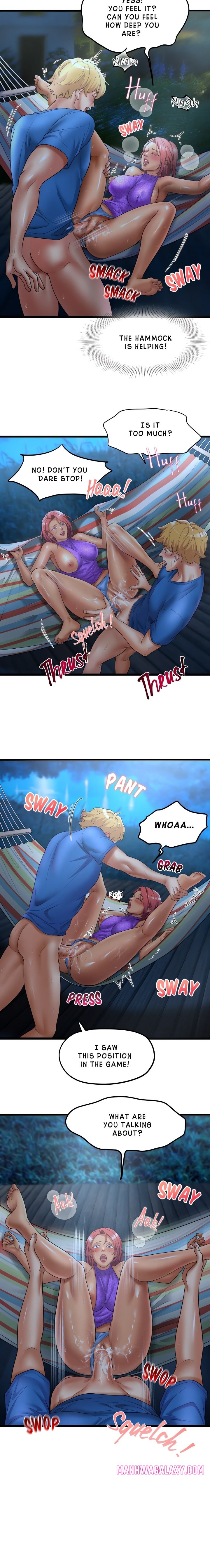 Spring Break With Stepsister (Uncensored) - Chapter 6 Page 11
