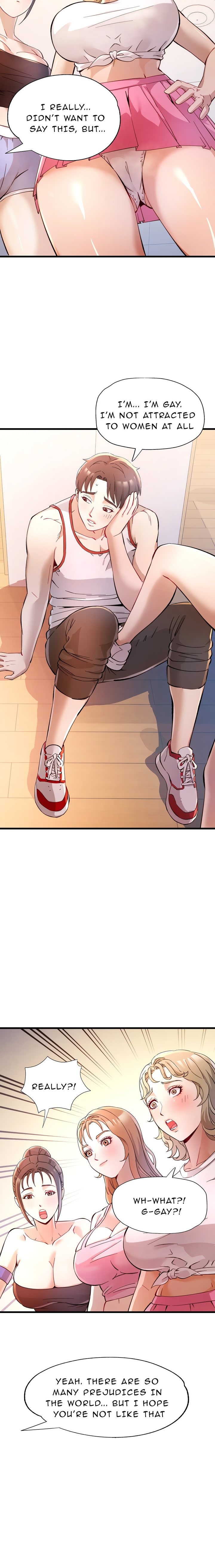 Cheer Me Up (Uncensored) - Chapter 1 Page 18