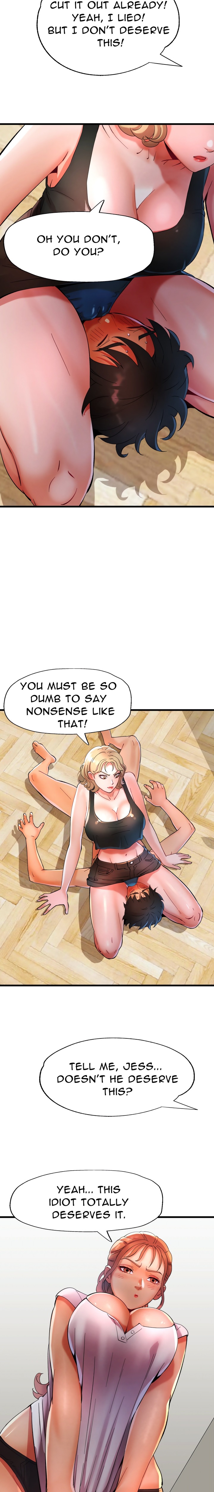Cheer Me Up (Uncensored) - Chapter 11 Page 13