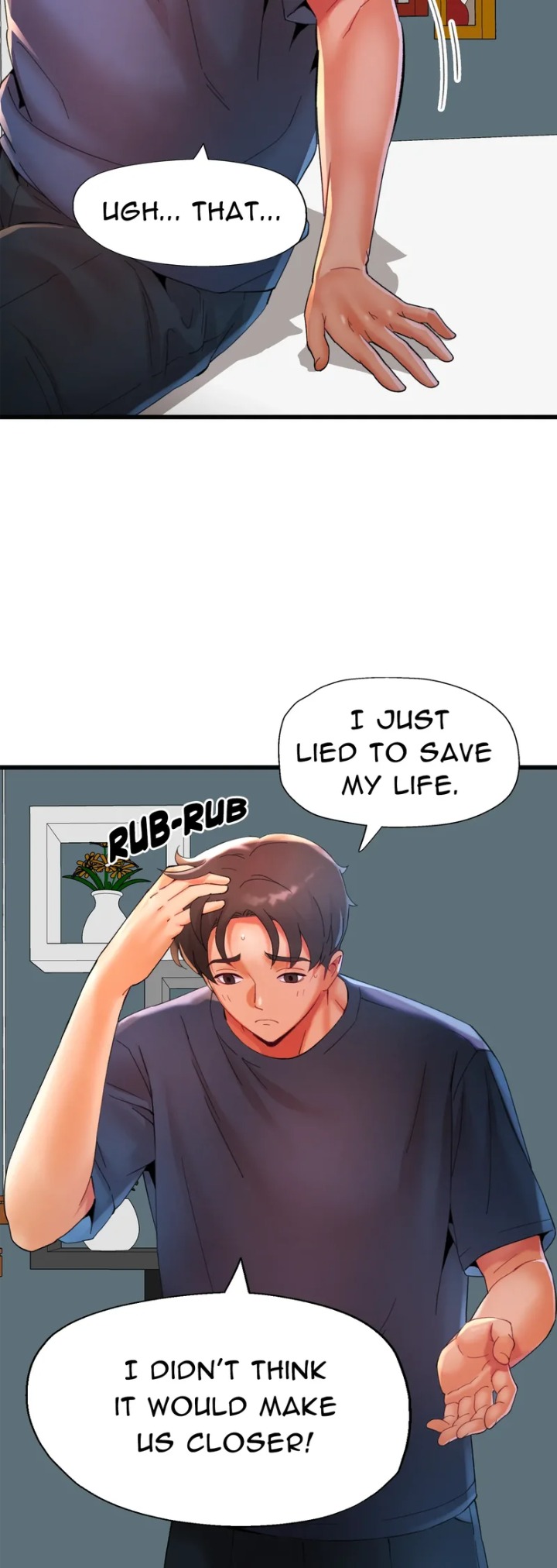 Cheer Me Up (Uncensored) - Chapter 13 Page 7