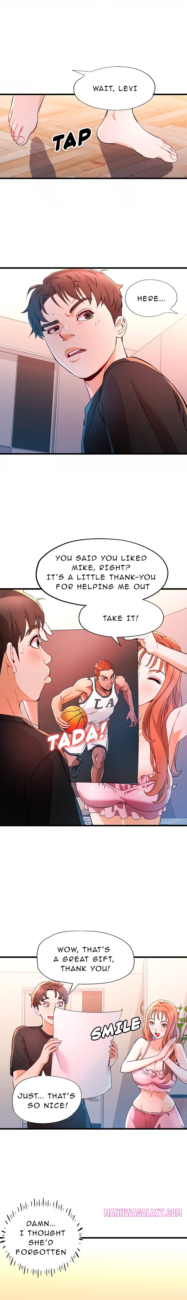Cheer Me Up (Uncensored) - Chapter 4 Page 19